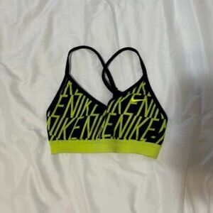 Nike - Indy Block Logo Sports Bra